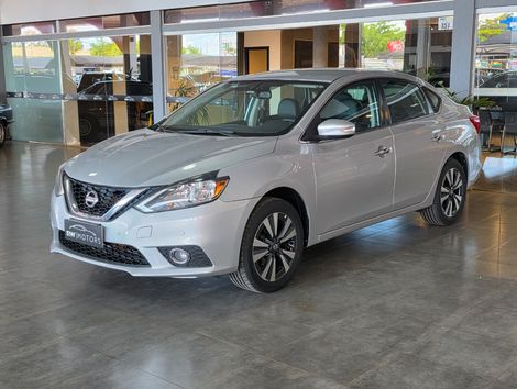 Nissan Sentra SV 2.0 FlexStart 16V Aut.
