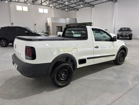 VolksWagen Saveiro Robust 1.6 Total Flex 16V 