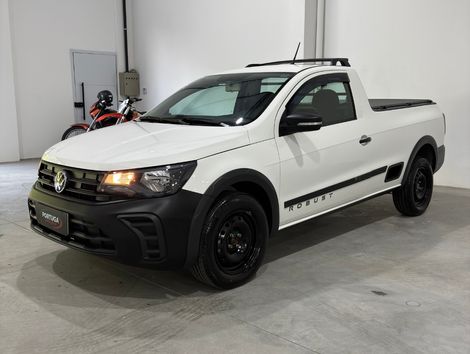 VolksWagen Saveiro Robust 1.6 Total Flex 16V 