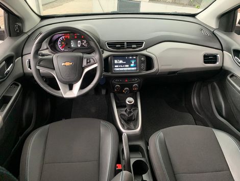 Chevrolet ONIX HATCH LT 1.0 8V FlexPower 5p Mec.