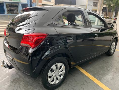 Chevrolet ONIX HATCH LT 1.0 8V FlexPower 5p Mec.