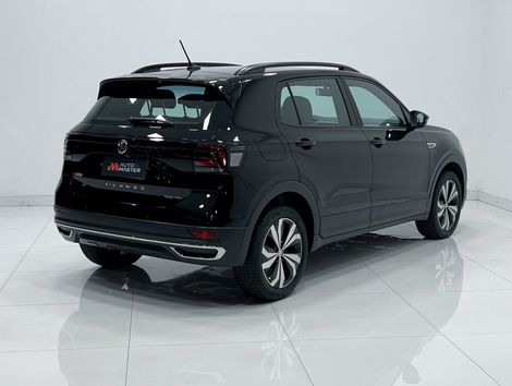 VolksWagen T-Cross Comfor. 200 TSI 1.0 Flex 5p Aut.