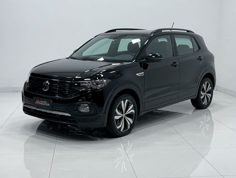 VolksWagen T-Cross Comfor. 200 TSI 1.0 Flex 5p Aut.