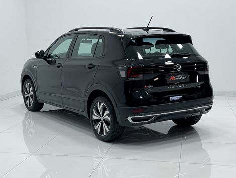 VolksWagen T-Cross Comfor. 200 TSI 1.0 Flex 5p Aut.