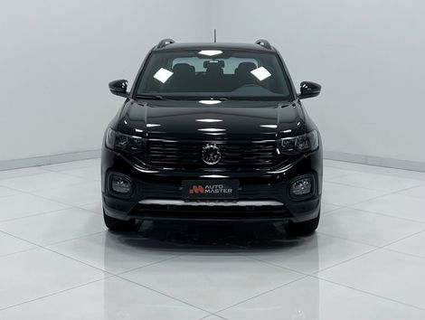 VolksWagen T-Cross Comfor. 200 TSI 1.0 Flex 5p Aut.