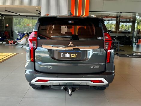 Mitsubishi Pajero Sport HPE 2.4 4x4 Diesel Aut.