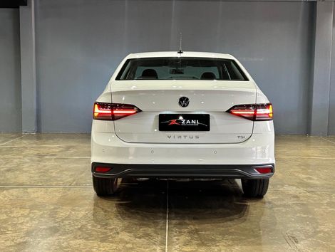 VolksWagen VIRTUS TSI 1.0 Flex 12V 4p Aut.