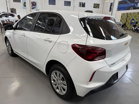 Chevrolet ONIX HATCH 1.0 12V Flex 5p Mec.