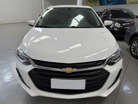 Chevrolet ONIX HATCH 1.0 12V Flex 5p Mec.