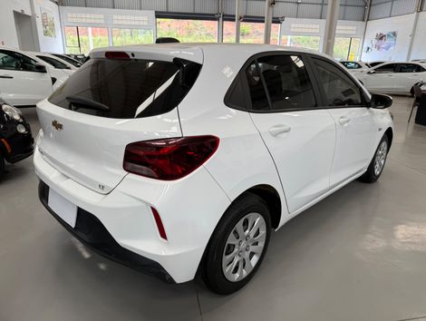 Chevrolet ONIX HATCH 1.0 12V Flex 5p Mec.