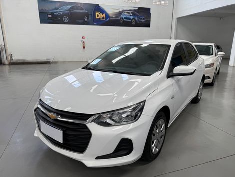 Chevrolet ONIX HATCH 1.0 12V Flex 5p Mec.
