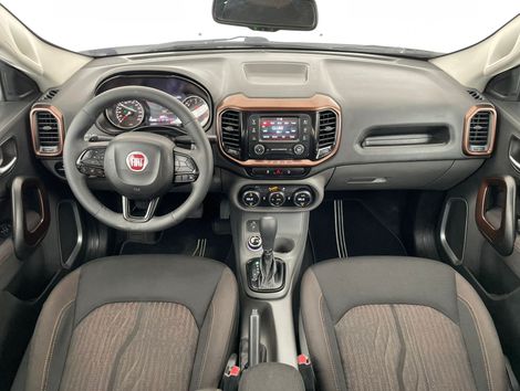 Fiat Toro Volcano 2.0 16V 4x4 TB Diesel Aut.