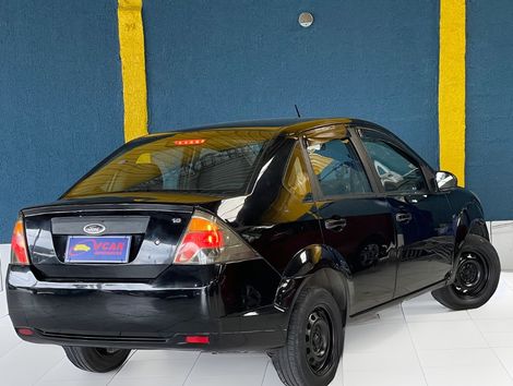 Ford Fiesta Sed. 1.6 8V Flex 4p