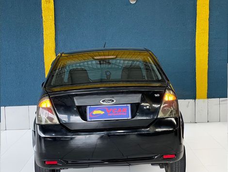 Ford Fiesta Sed. 1.6 8V Flex 4p