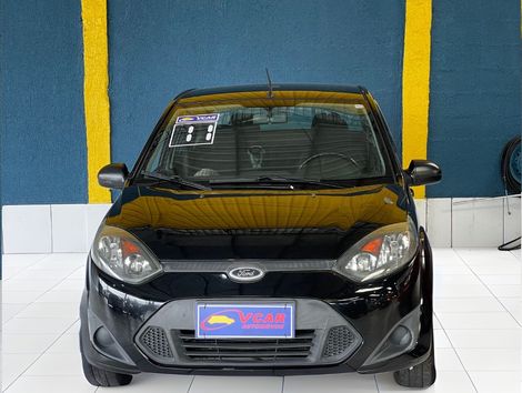 Ford Fiesta Sed. 1.6 8V Flex 4p