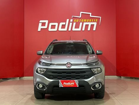 Fiat Toro Freedom 1.8 16V Flex Aut.