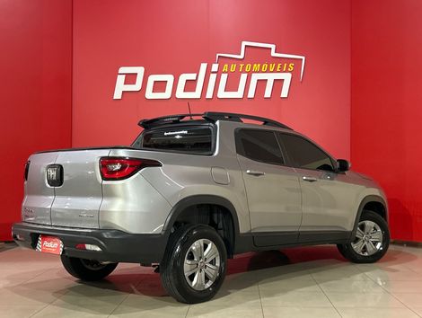 Fiat Toro Freedom 1.8 16V Flex Aut.