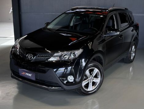 Toyota RAV4 2.0 4x4 16V Aut.