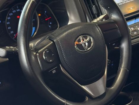 Toyota RAV4 2.0 4x4 16V Aut.