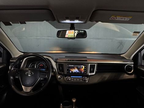 Toyota RAV4 2.0 4x4 16V Aut.