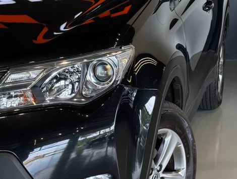 Toyota RAV4 2.0 4x4 16V Aut.