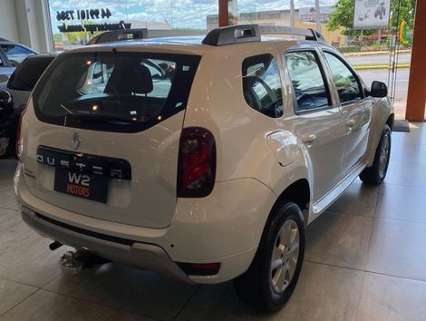 Renault DUSTER DAKAR 4x2 1.6 Hi-Flex 16V Mec.