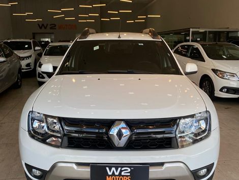 Renault DUSTER DAKAR 4x2 1.6 Hi-Flex 16V Mec.