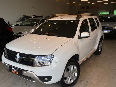 Renault DUSTER DAKAR 4x2 1.6 Hi-Flex 16V Mec.