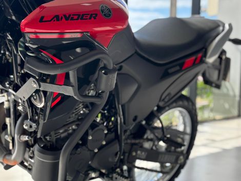 YAMAHA XTZ 250 LANDER 249cc/LANDER BLUEFLEX/ABS
