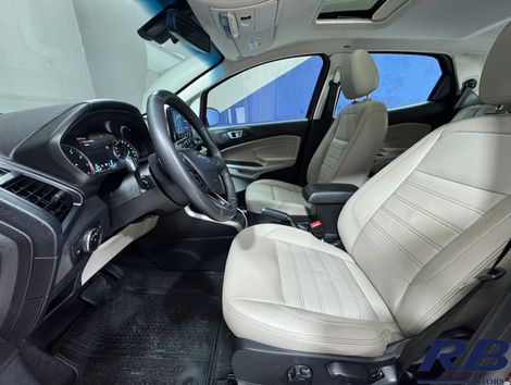 Ford EcoSport TITANIUM 2.0 16V Flex 5p Aut.