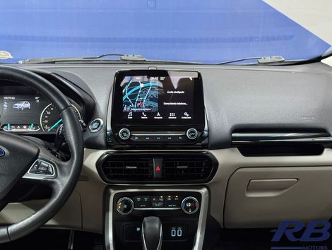 Ford EcoSport TITANIUM 2.0 16V Flex 5p Aut.