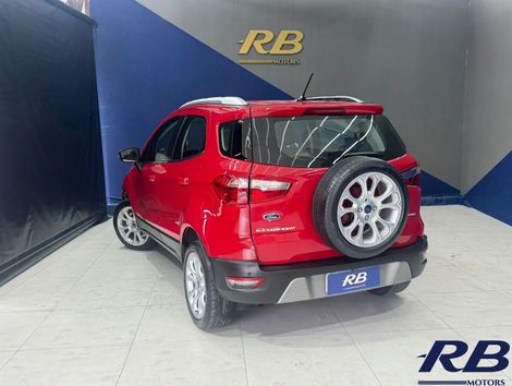Ford EcoSport TITANIUM 2.0 16V Flex 5p Aut.