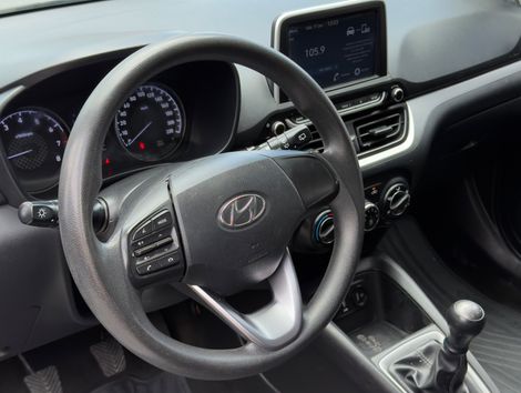 Hyundai HB20 Vision 1.0 Flex 12V Mec.