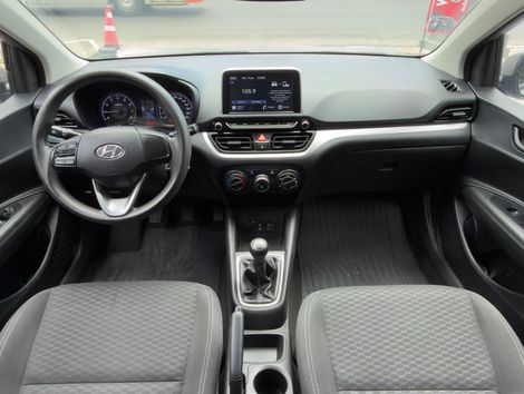 Hyundai HB20 Vision 1.0 Flex 12V Mec.