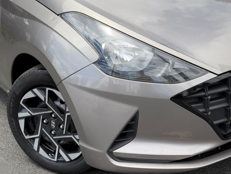 Hyundai HB20 Vision 1.0 Flex 12V Mec.