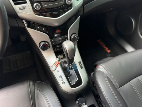 Chevrolet CRUZE LT 1.8 16V FlexPower 4p Aut.