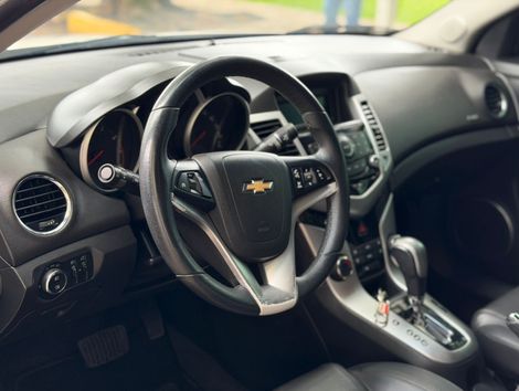 Chevrolet CRUZE LT 1.8 16V FlexPower 4p Aut.
