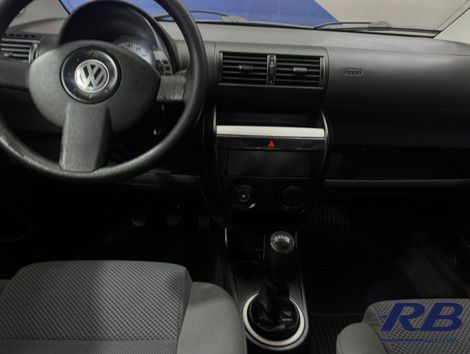 VolksWagen Fox City 1.0 Mi/ 1.0Mi Total Flex 8V 5p