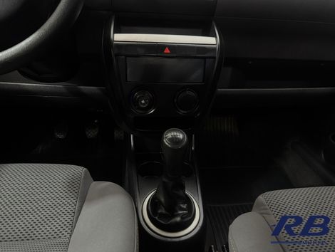 VolksWagen Fox City 1.0 Mi/ 1.0Mi Total Flex 8V 5p