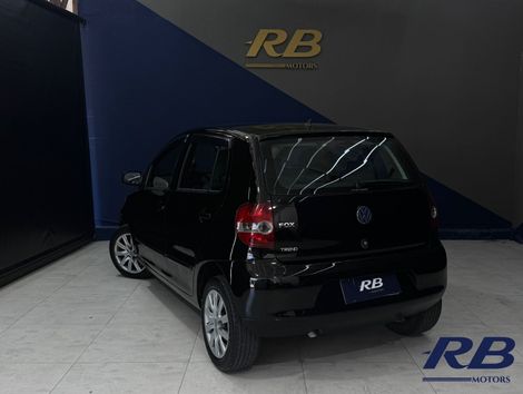 VolksWagen Fox City 1.0 Mi/ 1.0Mi Total Flex 8V 5p