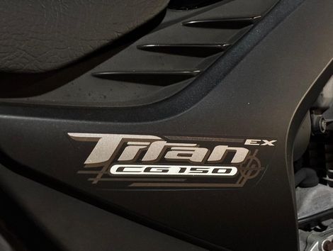 HONDA CG 150 TITAN-ESD MIX/FLEX
