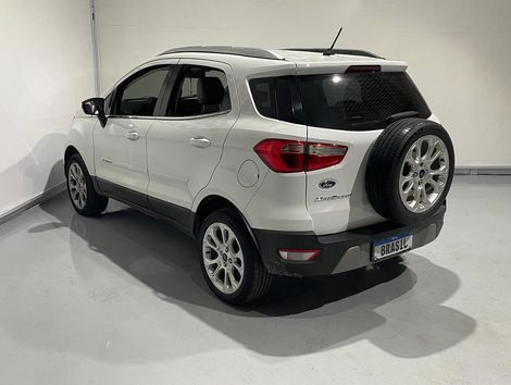 Ford EcoSport TITANIUM 2.0 16V Flex 5p Aut.