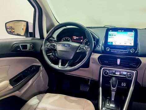 Ford EcoSport TITANIUM 2.0 16V Flex 5p Aut.