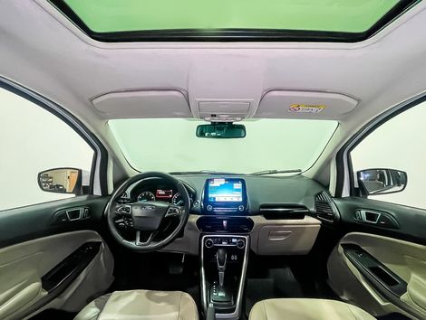 Ford EcoSport TITANIUM 2.0 16V Flex 5p Aut.