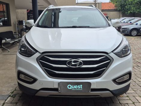 Hyundai ix35 GL 2.0 16V 2WD Flex Aut.