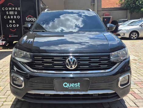 VolksWagen T-Cross Hig. 250 TSI 1.4 Flex 16V 5p Aut