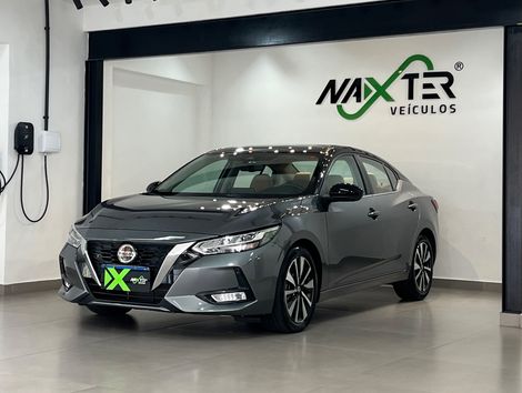 Nissan Sentra Exclusive 2.0 16V Aut.