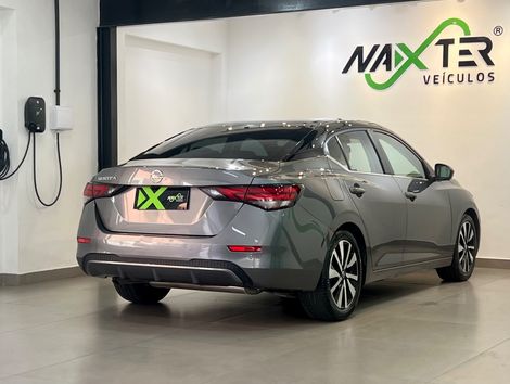 Nissan Sentra Exclu. Int. Premium 2.0 16V Aut.