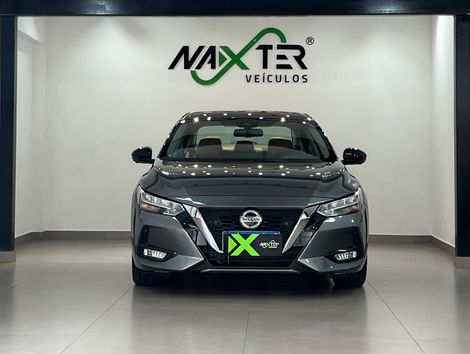 Nissan Sentra Exclusive 2.0 16V Aut.