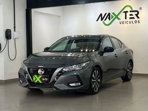 Nissan Sentra Exclu. Int. Premium 2.0 16V Aut.